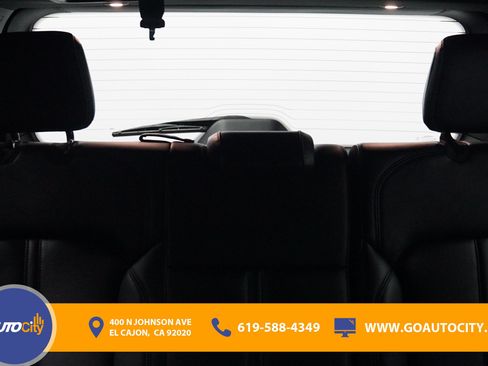 Used 2022 Jeep Wagoneer Series III AWD/4WD image 15