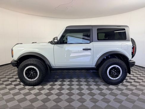 Used 2023 Ford Bronco Badlands AWD/4WD image 11