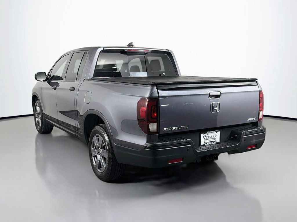Used 2020 Honda Ridgeline RTL-E image 5