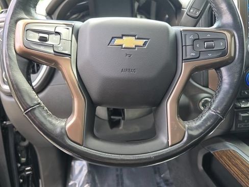 Used 2020 Chevrolet Silverado 1500 High Country w/ Technology Package AWD/4WD image 43