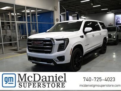 New 2026 GMC Yukon XL Elevation w/ Elevation Premium Package