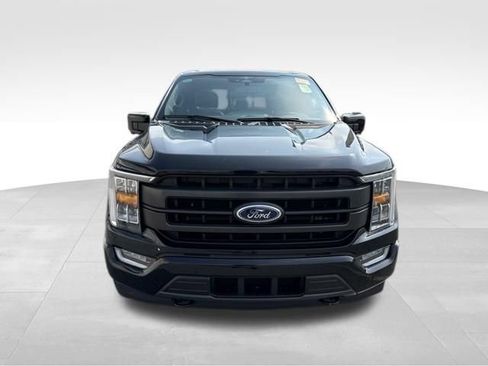 Used 2023 Ford F150 Lariat w/ Max Trailer Tow Package AWD/4WD image 3