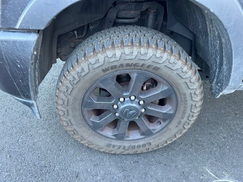 Used 2021 RAM 2500 Laramie w/ Night Edition AWD/4WD image 12