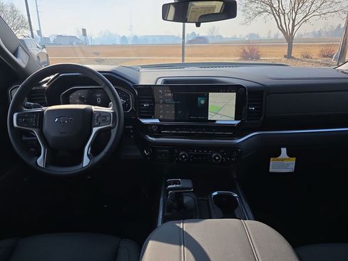 New 2026 Chevrolet Silverado 1500 RST w/ All Star Edition Plus image 12
