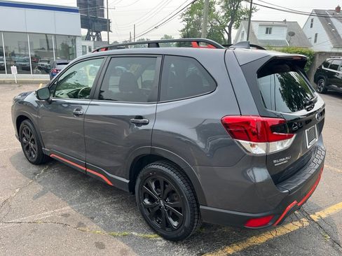 Certified 2023 Subaru Forester Sport AWD/4WD image 8