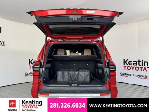 New 2026 Toyota 4Runner Limited RWD image 11