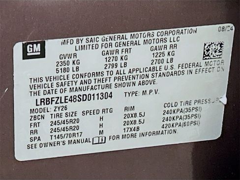 Used 2025 Buick Envision Sport Touring image 30