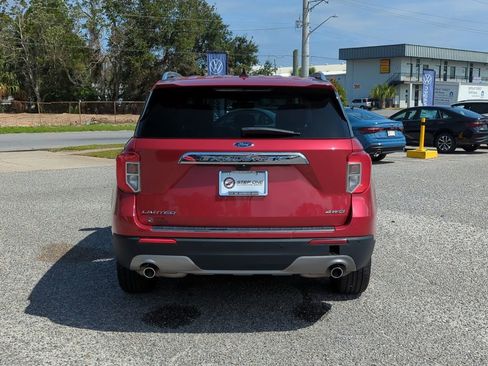 Used 2023 Ford Explorer Limited image 6