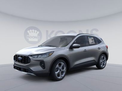 New 2026 Ford Escape ST-Line Select w/ Equipment Group 401A