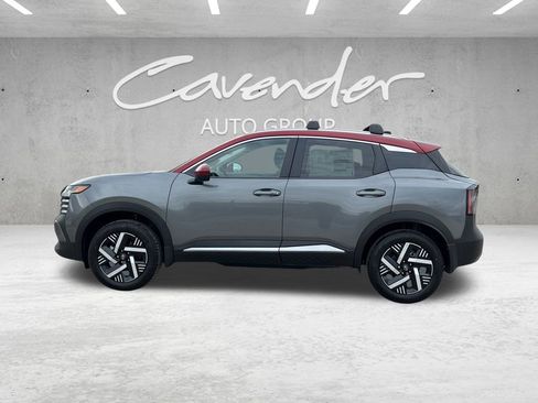 New 2026 Nissan Kicks SV image 13