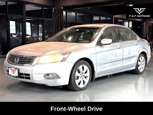 Used 2008 Honda Accord EX-L image 2