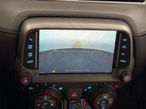 Used 2015 Chevrolet Camaro SS w/ RS Package image 19