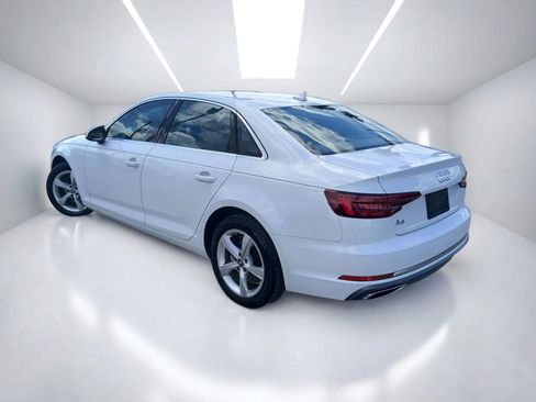 Used 2019 Audi A4 2.0T Premium w/ Convenience Package FWD image 4