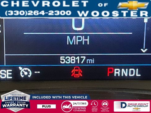 Used 2024 Chevrolet Equinox RS image 19