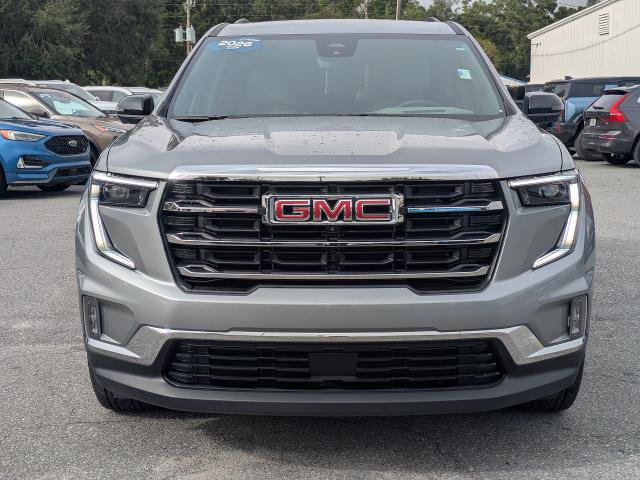 Certified 2026 GMC Acadia Elevation w/ Elevation Premium Package FWD image 9