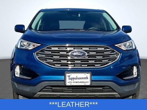 Used 2021 Ford Edge SEL image 2