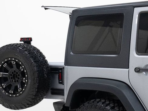 Used 2016 Jeep Wrangler Unlimited Sport w/ Quick Order Package 24S AWD/4WD image 77