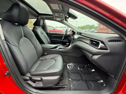 Used 2020 Toyota Camry SE w/ Audio Package AWD/4WD image 27