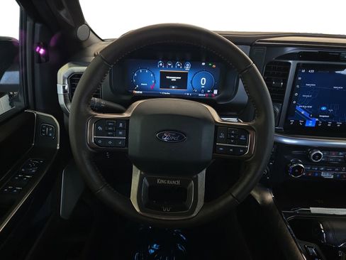 Used 2025 Ford F150 King Ranch w/ FX4 Off-Road Package AWD/4WD image 18