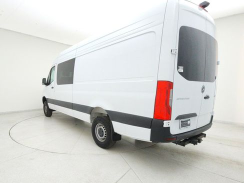 New 2025 Mercedes-Benz Sprinter 2500 image 7