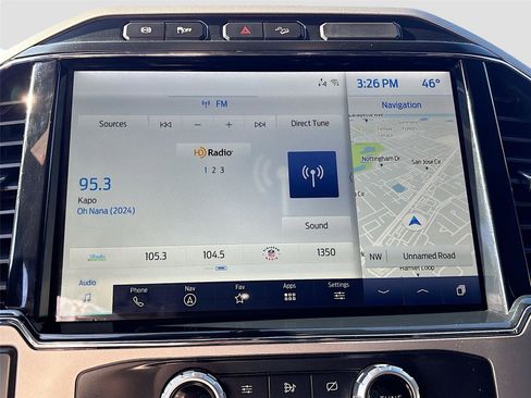 Used 2022 Ford F250 Lariat w/ Lariat Value Package image 16