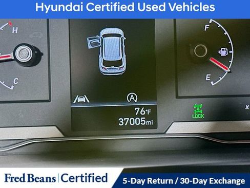 Certified 2023 Hyundai Tucson SEL image 13