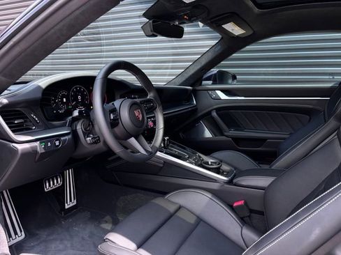 Certified 2026 Porsche 911 Carrera 4 GTS AWD/4WD image 4