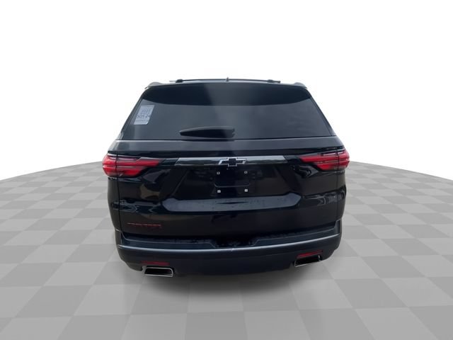 Used 2023 Chevrolet Traverse Premier w/ Redline Edition AWD/4WD image 9