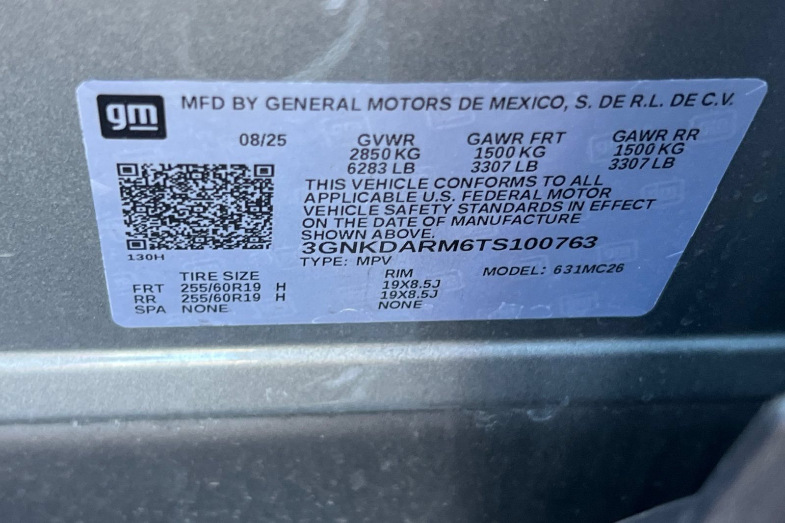 Used 2026 Chevrolet Blazer EV LT FWD image 51