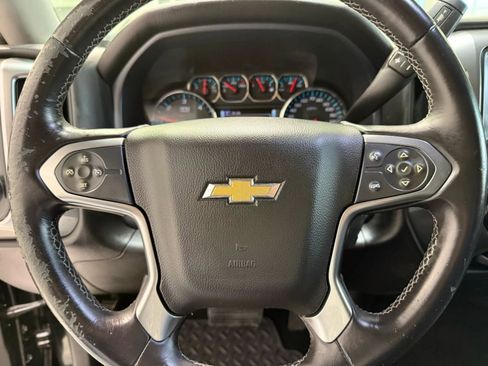 Used 2015 Chevrolet Silverado 1500 LT w/ Texas Edition, 1LT Trim image 13