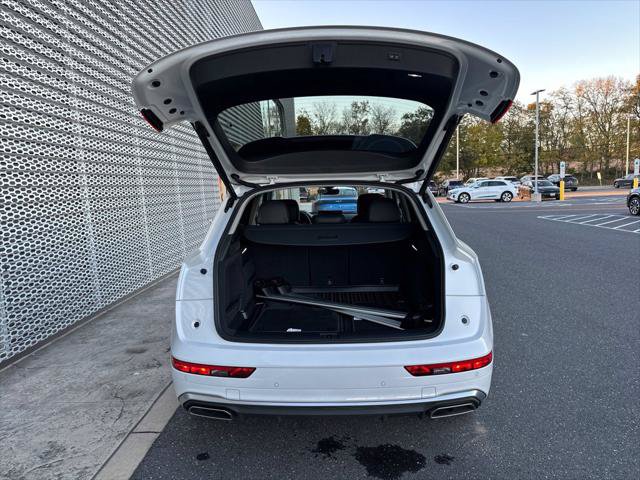 Certified 2023 Audi Q5 2.0T Premium Plus w/ Premium Plus Package AWD/4WD image 20