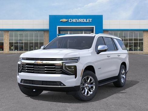 New 2026 Chevrolet Tahoe Premier AWD/4WD image 6