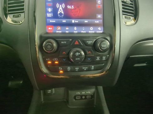 Used 2020 Dodge Durango GT w/ Blacktop Package AWD/4WD image 24