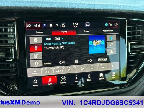 Used 2025 Dodge Durango GT AWD/4WD image 42