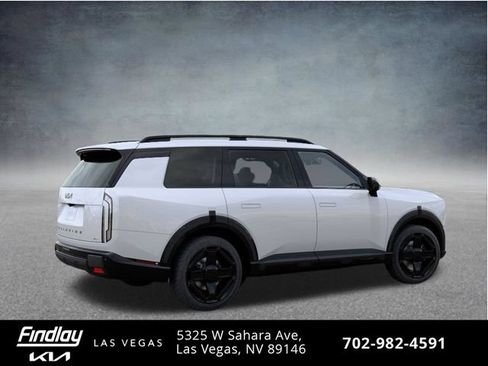New 2027 Kia Telluride SX X-Line AWD/4WD image 7