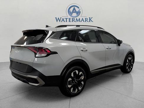 Used 2023 Kia Sportage X-Line AWD/4WD image 5