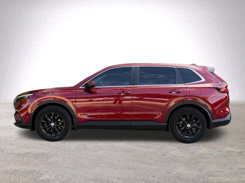 Used 2024 Honda CR-V EX-L image 6