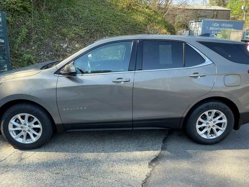 Used 2019 Chevrolet Equinox LT AWD/4WD image 5