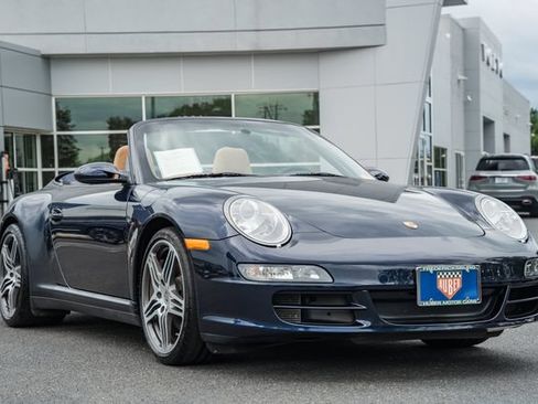 Used 2008 Porsche 911 Carrera 4S AWD/4WD image 5