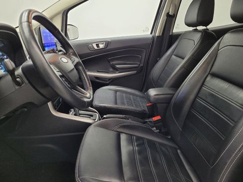 Used 2020 Ford EcoSport Titanium image 17