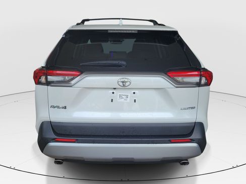 Certified 2024 Toyota RAV4 Limited FWD image 6