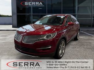 Used 2016 Lincoln MKC Reserve w/ Lincoln MKC Climate Package AWD/4WD video 1