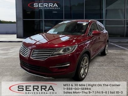 Used 2016 Lincoln MKC Reserve w/ Lincoln MKC Climate Package