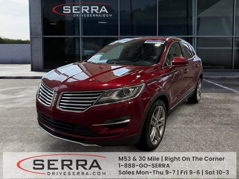 Used 2016 Lincoln MKC Reserve w/ Lincoln MKC Climate Package AWD/4WD image 1