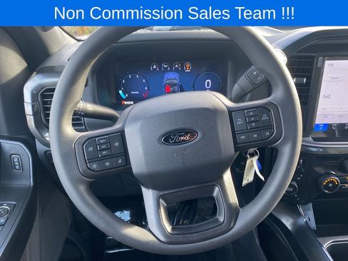 New 2025 Ford F150 STX w/ STX Black Appearance Package image 30