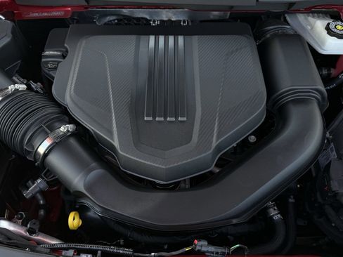 New 2026 Chevrolet Traverse RS image 19