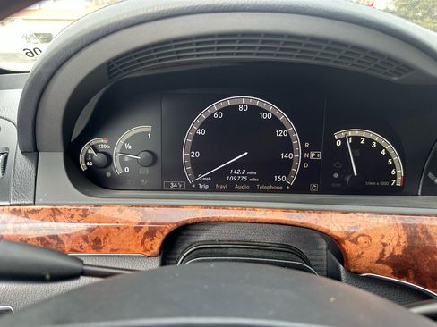 Used 2008 Mercedes-Benz S 550 image 15