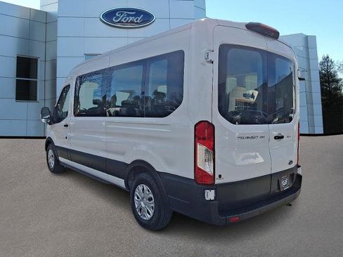 Certified 2023 Ford Transit 350 XLT image 4