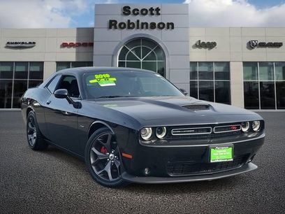 Certified 2019 Dodge Challenger R/T