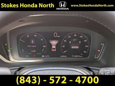 Used 2025 Honda Accord EX-L image 6